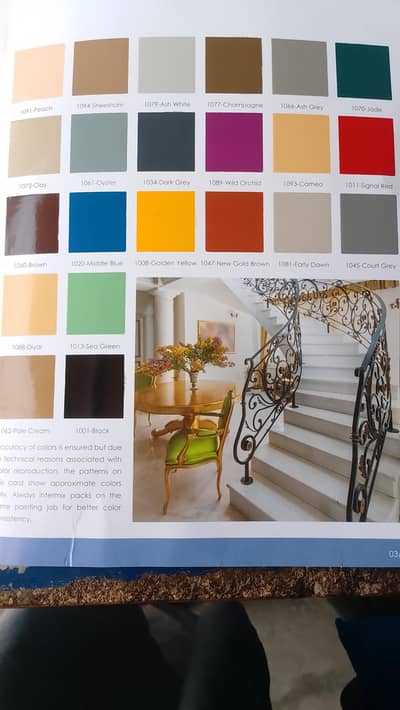 Paint  Distemper  All kinds service in Faisalabad 03005818072