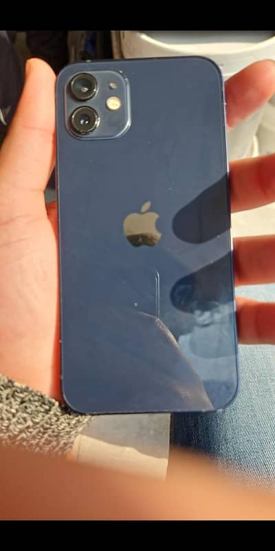 iphone 12 jv 64gb condition 10/8 blue colour