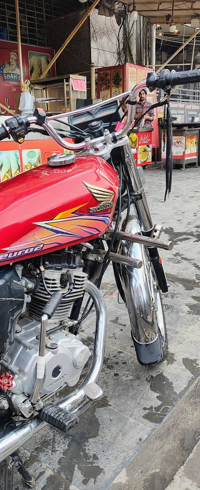 21 model Honda 125 for Sale