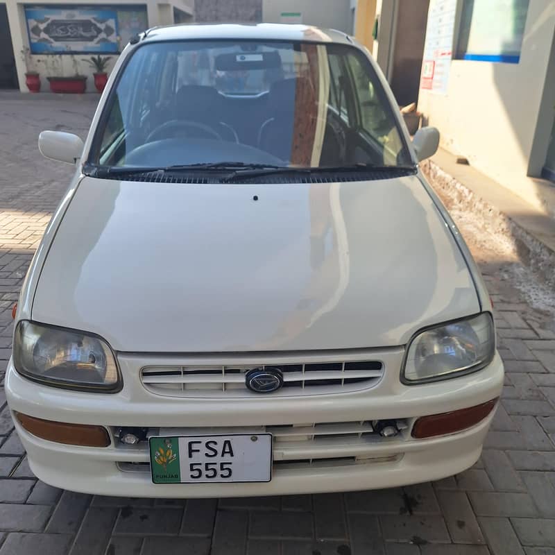 Course Automatic 2003/4 0