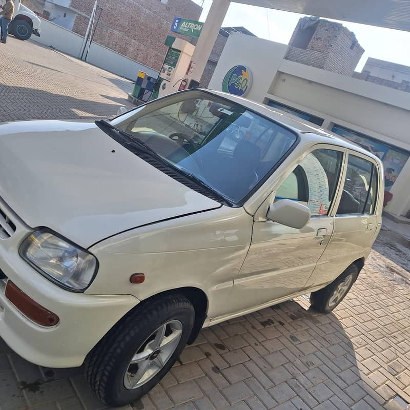 Course Automatic 2003/4 3