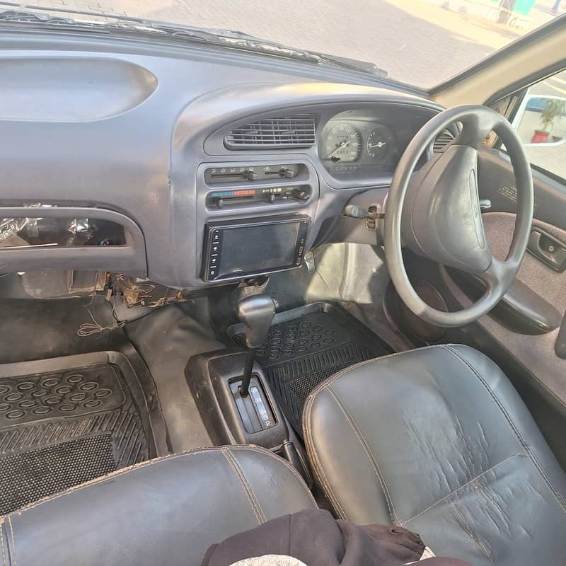 Course Automatic 2003/4 5