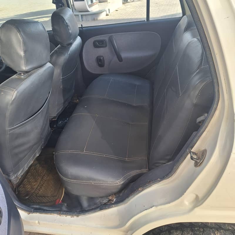 Course Automatic 2003/4 6