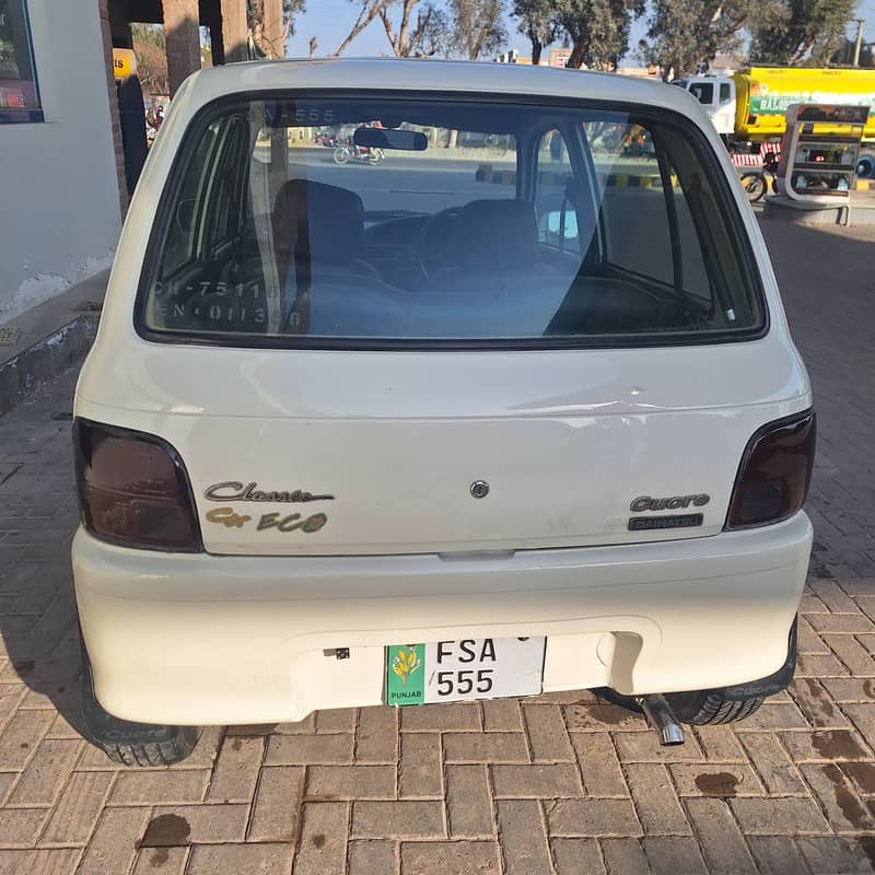 Course Automatic 2003/4 7