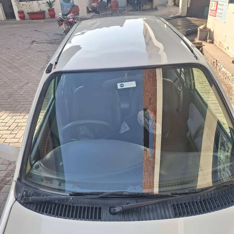 Course Automatic 2003/4 8