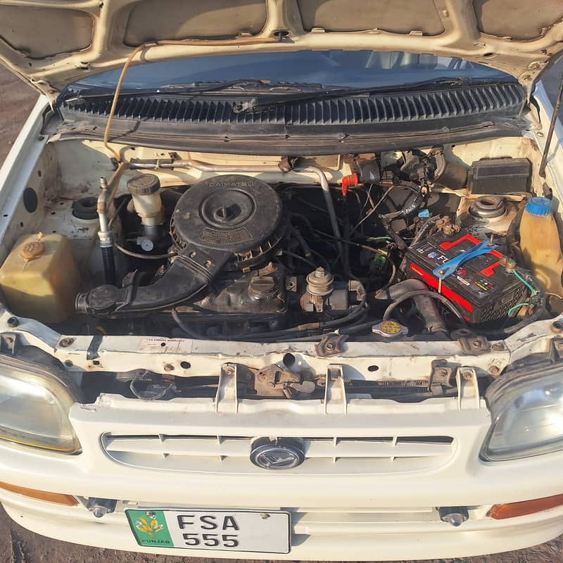 Course Automatic 2003/4 9