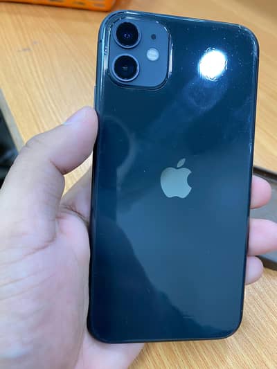 Iphone 11 Factory Unlock 64gb with Box