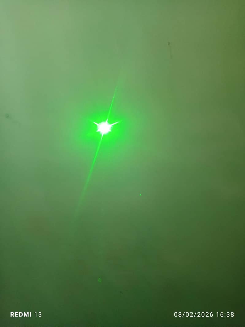 laser light 5