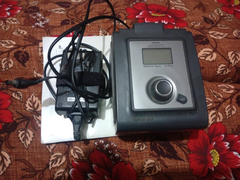 Auto CPAP machine 2