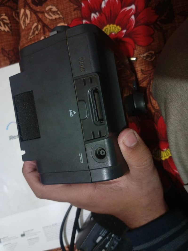 Auto CPAP machine 3