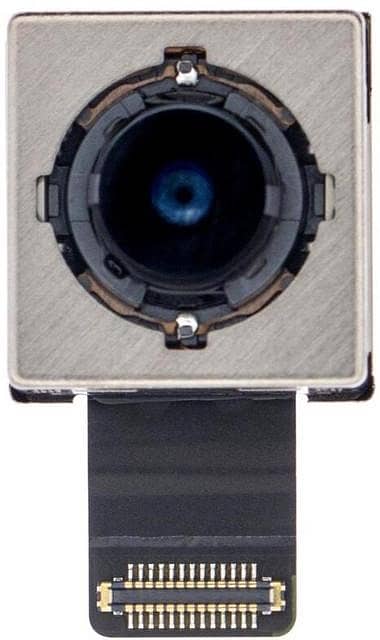 iPhone Xr front back camera