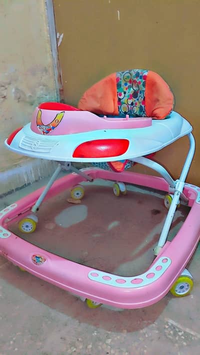 baby walker