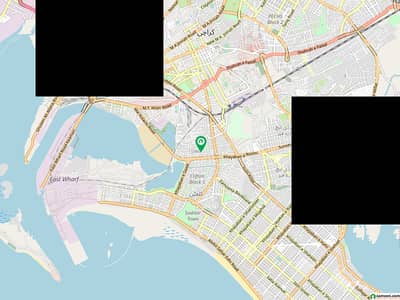 640 Yards house for Rent for commercial purpose in Clifton block 7