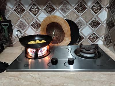 auto stove