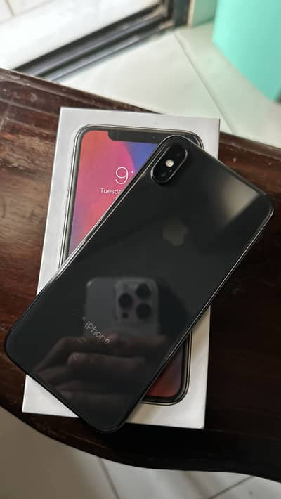 Iphone x pta approved