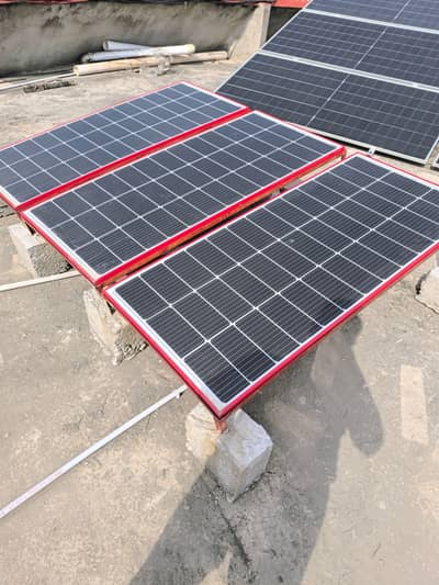 200w solar panels (3 pieces)