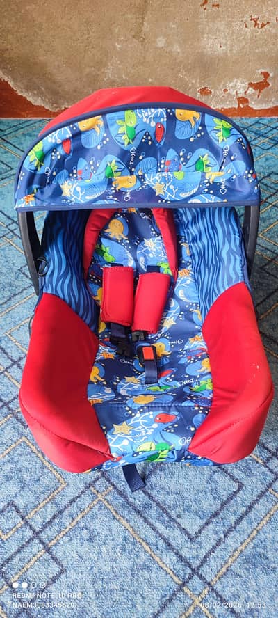 Baby's Rockers Jhoola Plastic Pack