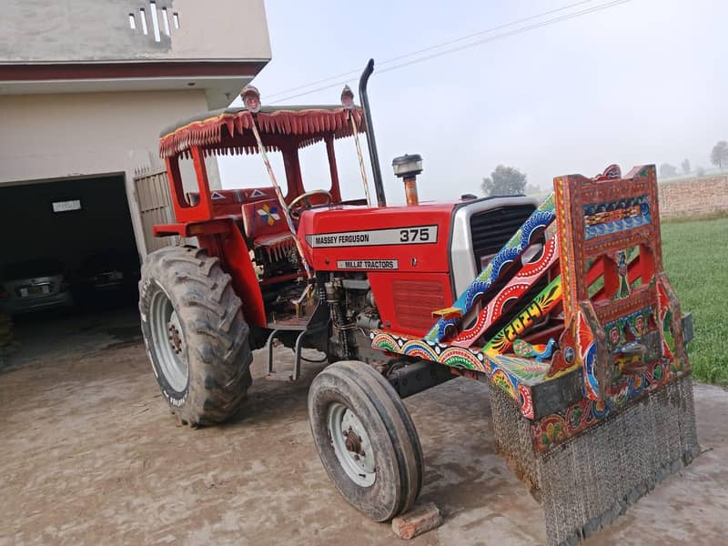 375 tractor model 2017 5