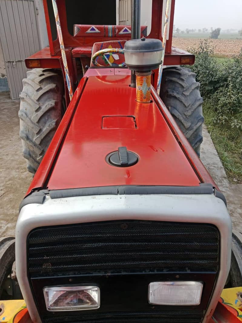 375 tractor model 2017 6