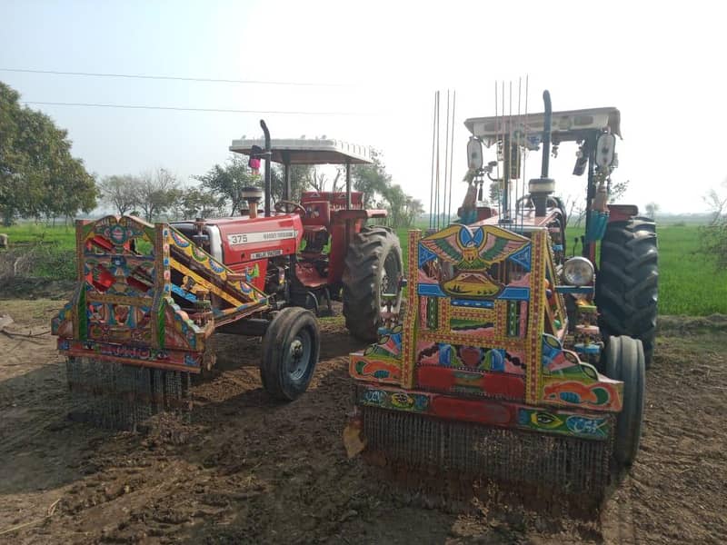 375 tractor model 2017 16