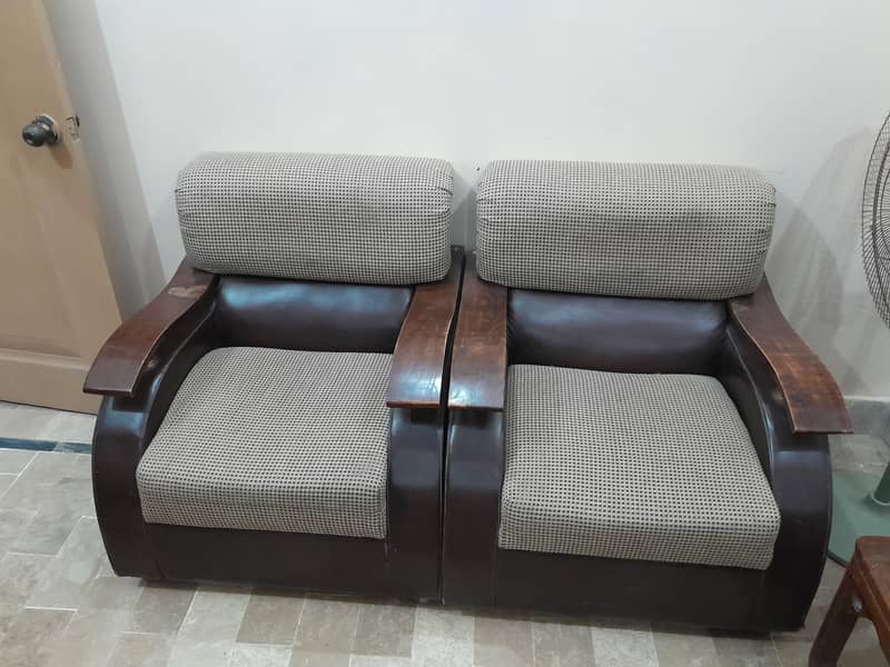 7 set sofa 0