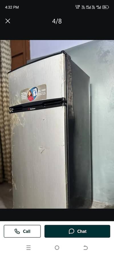 Dawlance refrigerator