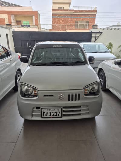 SUZUKI ALTO VXR UPGRADED  25 /26