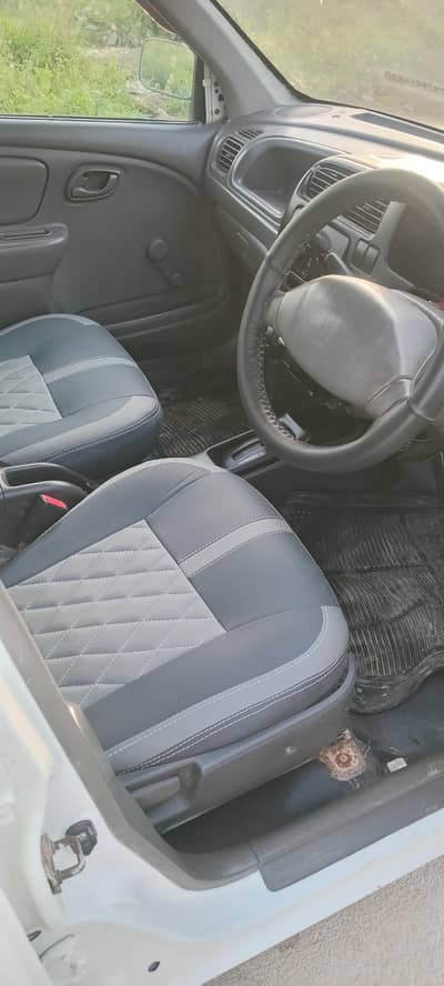 Alto 2010 Modle White Color 660cc Auto Gair Power Steering