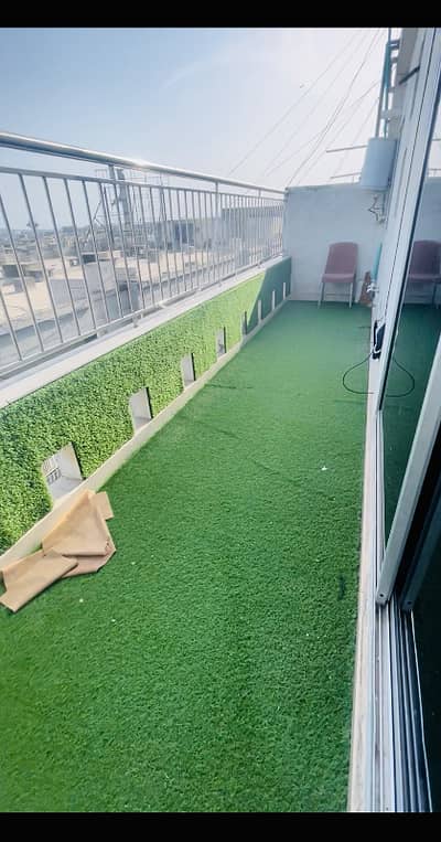 2bed fully furnished appartment for rent in ovaisco heights