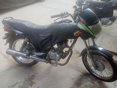 Super Power 125 Deluxe