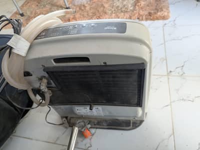 Rinnai Heater
