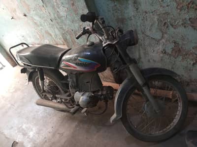 70 bike urgent sell