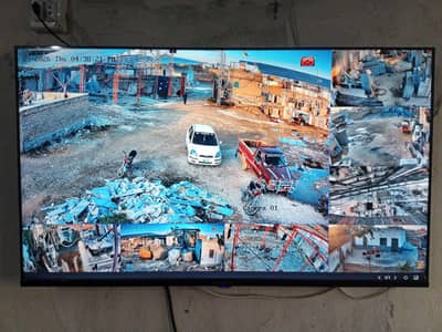 CCTV CAMERAS INSTALLATION