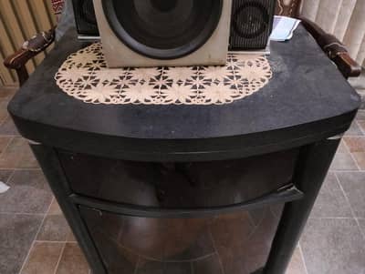 Wooden TV Trolley / Cabinet