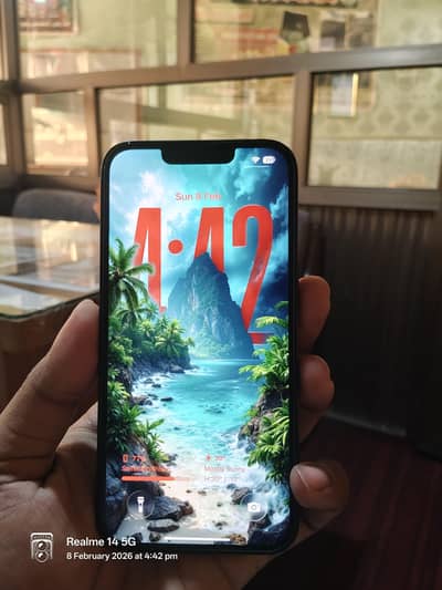 Iphone 13 Jv 128Gb with Box