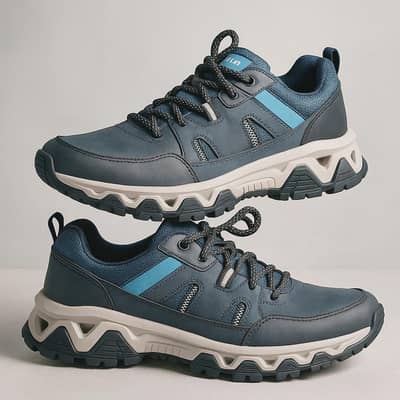 Original OLIVER tracking Shoes – Like New – Size 8 / 42