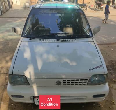 Mehran Car 2006 Model Condition 10/10