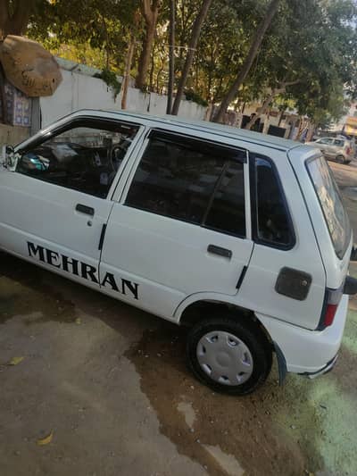 Mehran VXR Car 2006 Model Condition 10/10