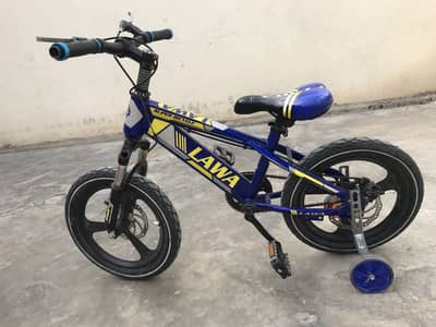 Sports bicycle just like new