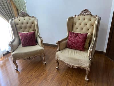 used sofa set 3×3