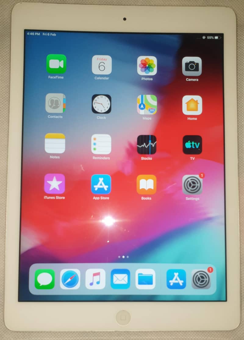 ipad air 9.7 0