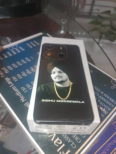 TECHNO BF 7 7GB Ram 64 GB memory