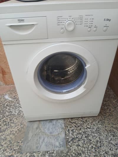 automatic washing machine