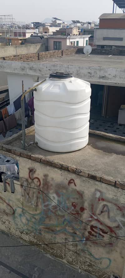 Water Tank For Sale