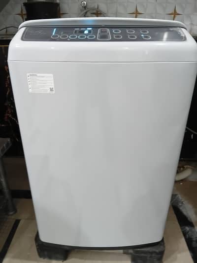 Samsung Fully Automatic Washing machine.