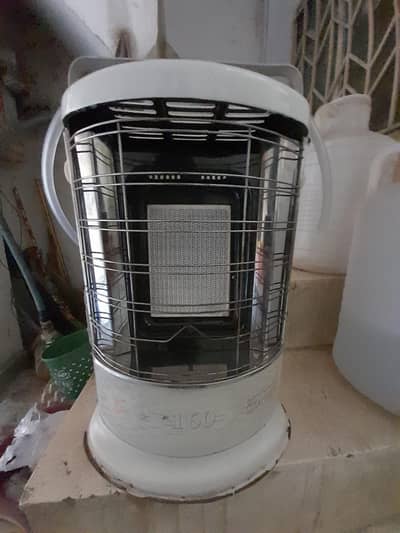 Corona Gas Heater