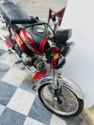 Road Prince 70cc