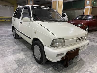 Suzuki Mehran VXR 1994