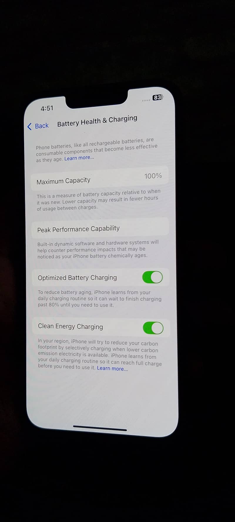 1day used 6