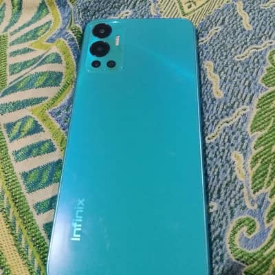 Infinix hot 12 PUBG mobile